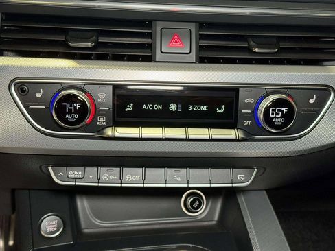 Used 2017 Audi A4 2.0T Premium w/ Audi MMI Navigation Plus image 8