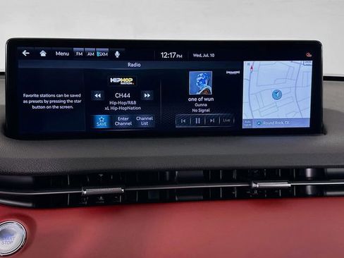 Certified 2025 Genesis GV70 3.5T Sport image 11