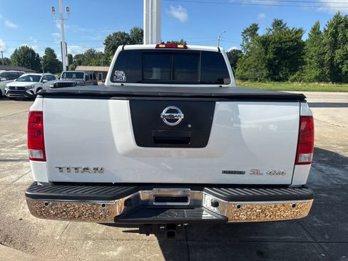 Used 2012 Nissan Titan SL w/ Heavy Metal Edition Pkg AWD/4WD image 4