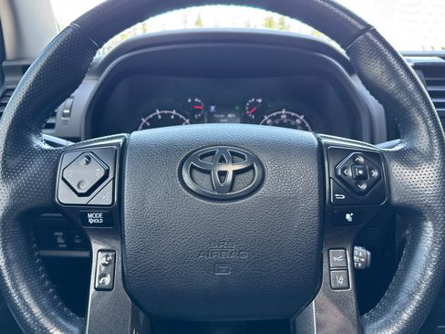 Used 2023 Toyota 4Runner 40th Anniversary SE AWD/4WD image 23
