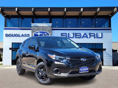 New 2025 Subaru Crosstrek 2.0i