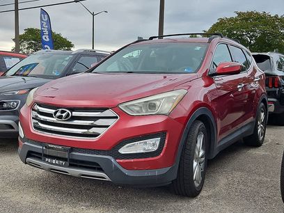 Used 2013 Hyundai Santa Fe Sport 2.0T