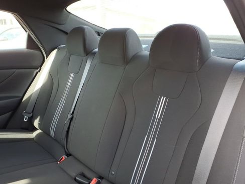 New 2025 Hyundai Elantra Sport image 11