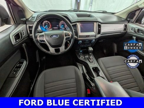 Certified 2023 Ford Ranger XLT image 11