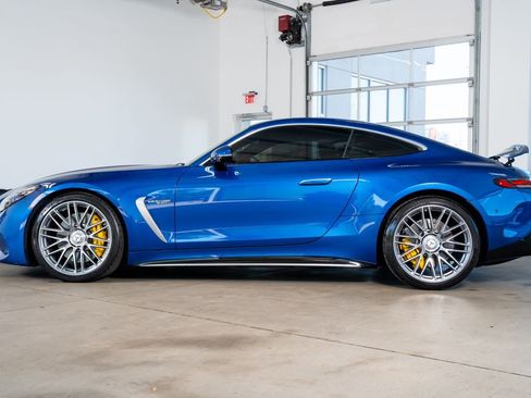 Used 2024 Mercedes-Benz AMG GT 55 image 8