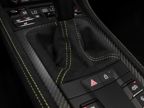 Certified 2025 Porsche 718 Boxster Spyder RS RWD image 64