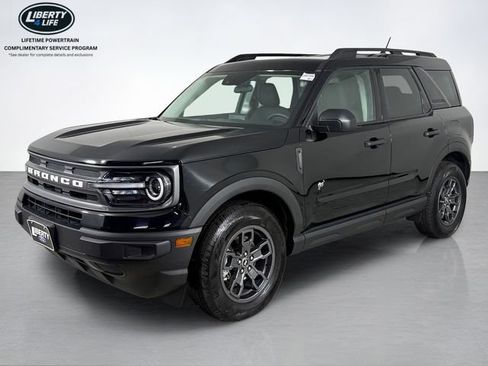 Used 2023 Ford Bronco Sport Big Bend AWD/4WD image 8