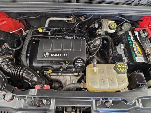 Used 2016 Buick Encore AWD image 37