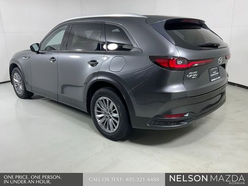 Certified 2025 MAZDA CX-90 Plug-In Hybrid w/ Preferred AWD/4WD image 6