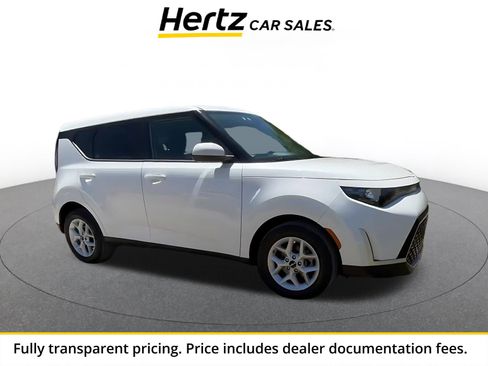 Used 2025 Kia Soul LX w/ LX Technology Package FWD image 1