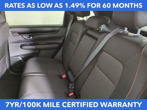 Certified 2026 Honda CR-V Sport image 24