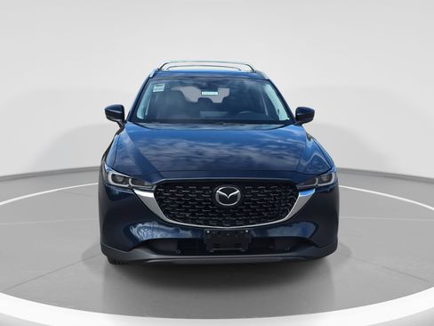 Used 2022 MAZDA CX-5 AWD 2.5 S w/ Premium Package image 2