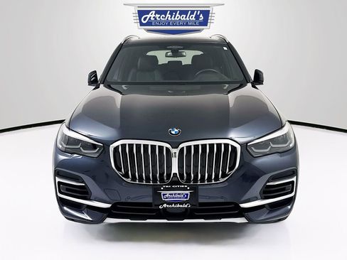 Used 2022 BMW X5 xDrive40i image 2