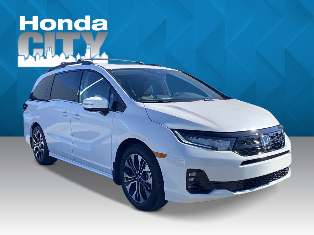 New 2027 Honda Odyssey Elite image 5