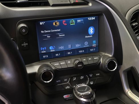 Used 2018 Chevrolet Corvette Z06 w/ Battery Protection Package RWD image 28