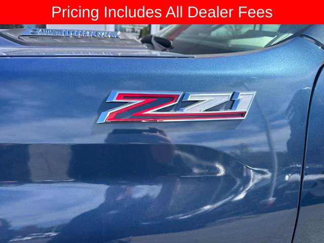 Used 2024 Chevrolet Silverado 2500 LT w/ Texas Edition AWD/4WD image 8