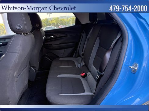 Used 2024 Chevrolet TrailBlazer LT w/ LT Cold Weather Package FWD image 30