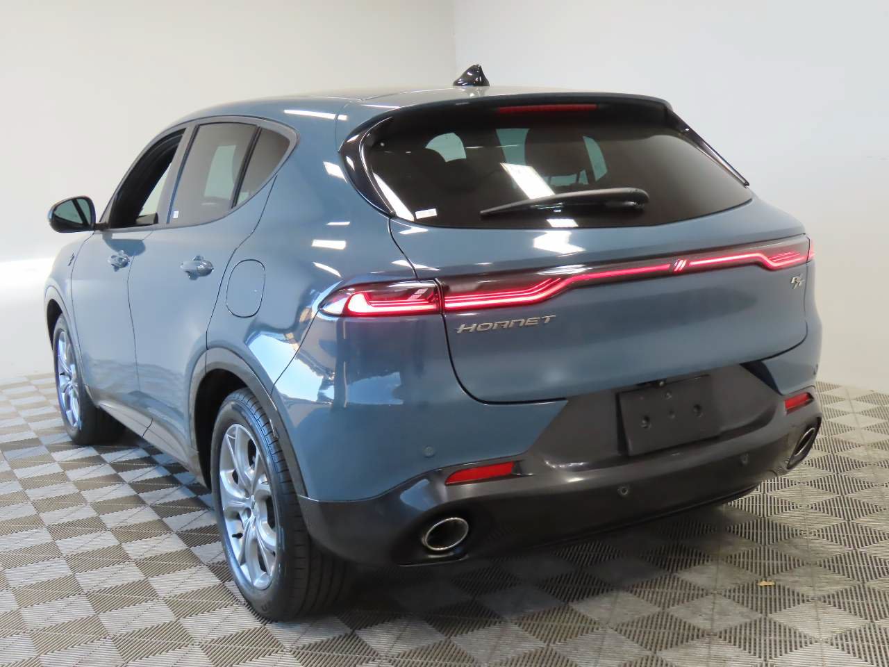 Used 2024 Dodge Hornet R/T Plus AWD/4WD image 3