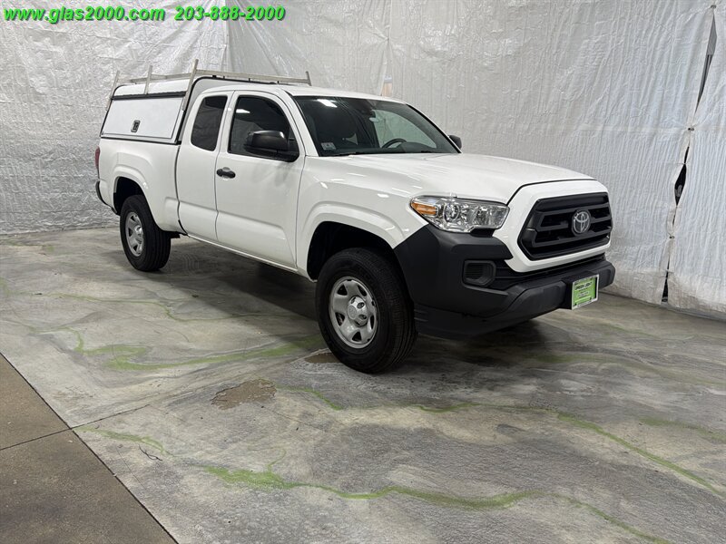 Used 2021 Toyota Tacoma SR RWD image 2