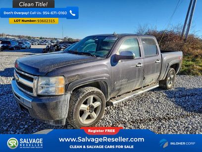 Used 2010 Chevrolet Silverado 1500 LS