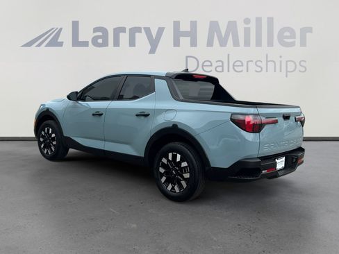 Used 2025 Hyundai Santa Cruz SE image 4