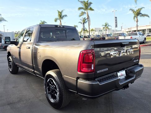 New 2026 RAM 2500 Laramie image 3