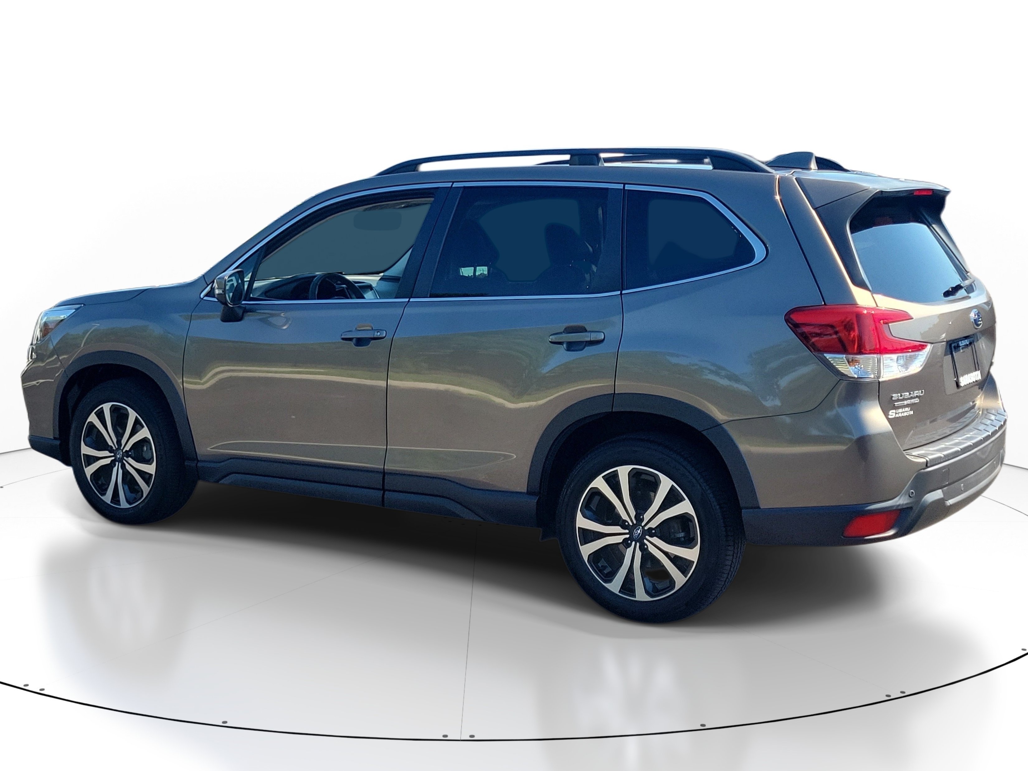 Used 2021 Subaru Forester Limited w/ Popular Package #3 AWD/4WD image 4