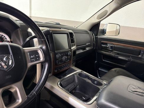 Used 2017 RAM 2500 Laramie image 14