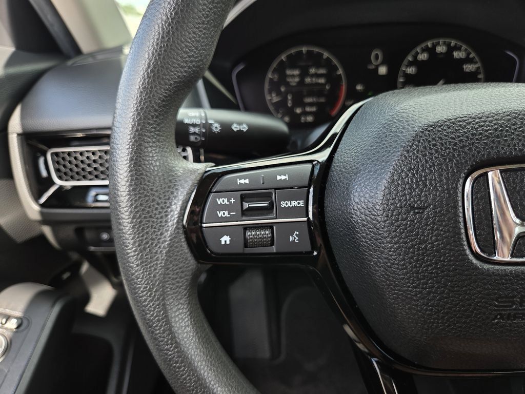 Certified 2025 Honda Civic LX image 21