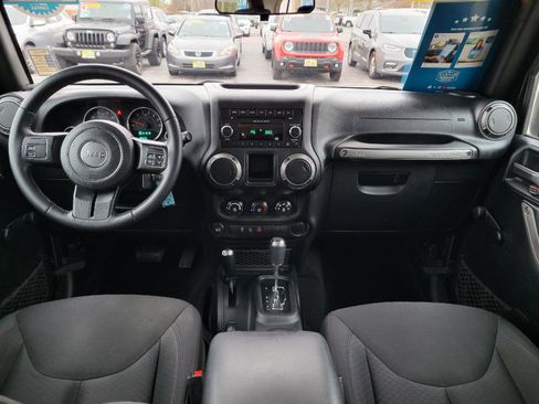 Used 2016 Jeep Wrangler Sport w/ Quick Order Package 24S image 4