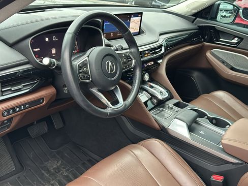 Used 2023 Acura MDX SH-AWD w/ Advance Package image 12