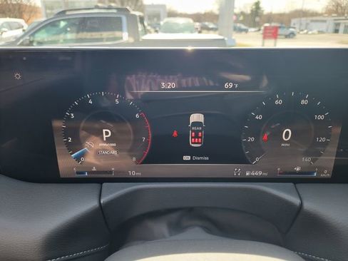 New 2025 Nissan Armada SL w/ Captain's Chari Seat Package image 21