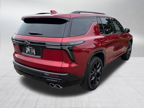 Used 2024 Chevrolet Traverse RS AWD/4WD image 7