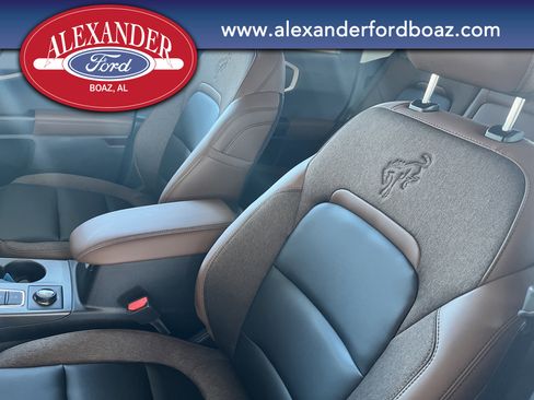 New 2025 Ford Bronco Sport Outer Banks image 11