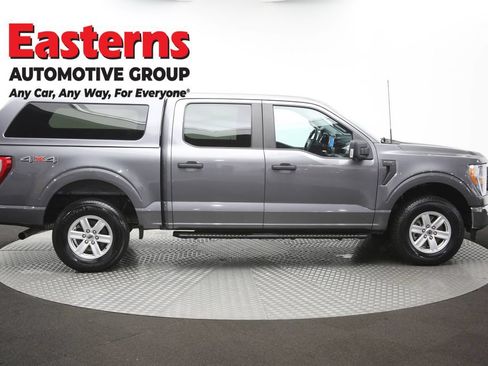 Used 2022 Ford F150 XL w/ Equipment Group 101A High AWD/4WD image 47
