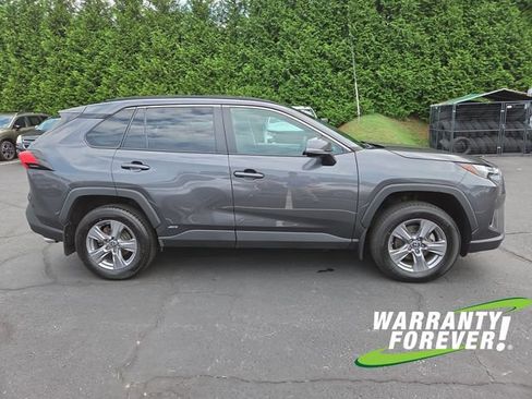 Used 2023 Toyota RAV4 XLE w/ Convenience Package AWD/4WD image 8
