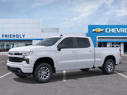 New 2026 Chevrolet Silverado 1500 RST w/ Protection Package image 12
