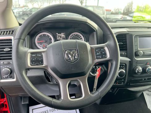 Used 2024 RAM 1500 Classic SLT AWD/4WD image 14