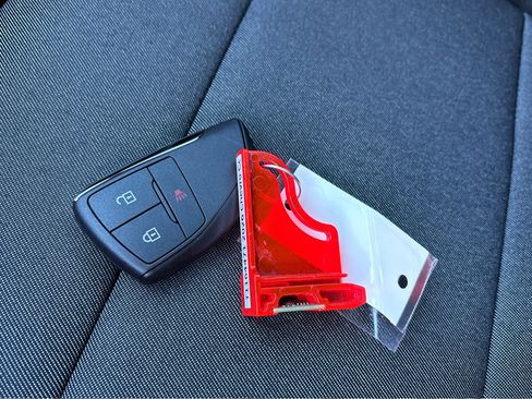 New 2026 Chevrolet Colorado W/T w/ Advanced Trailering Package image 28