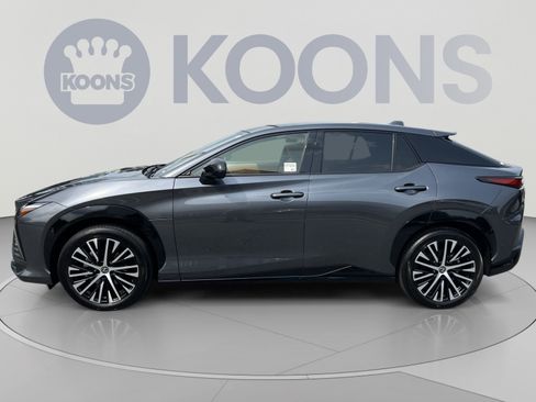 Used 2026 Lexus RZ 450e AWD w/ Technology Package image 2