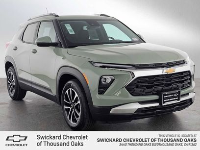 New 2025 Chevrolet TrailBlazer LT w/ Convenience Package