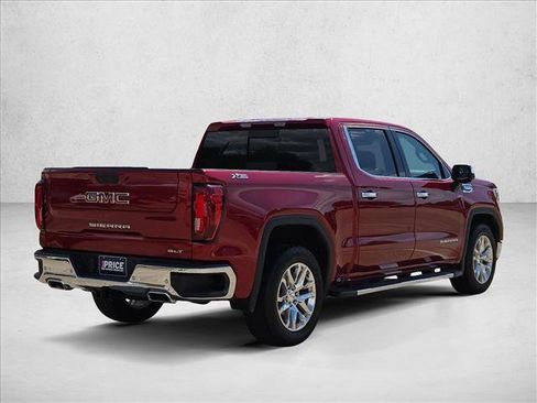 Used 2022 GMC Sierra 1500 SLT AWD/4WD image 5
