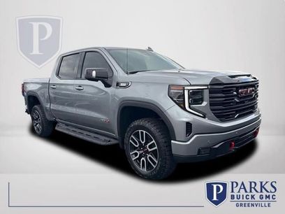 New 2026 GMC Sierra 1500 AT4 w/ AT4 Premium Package