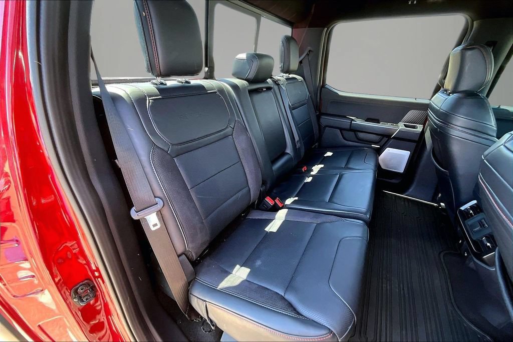 Used 2025 Ford F150 Raptor AWD/4WD image 26