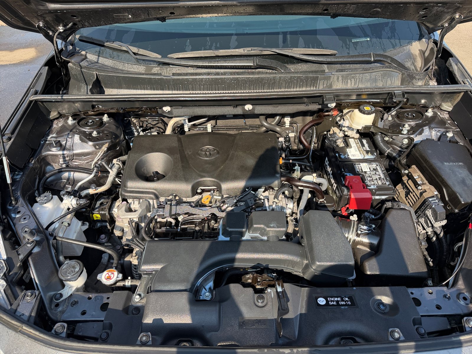 Used 2023 Toyota RAV4 LE AWD/4WD image 33