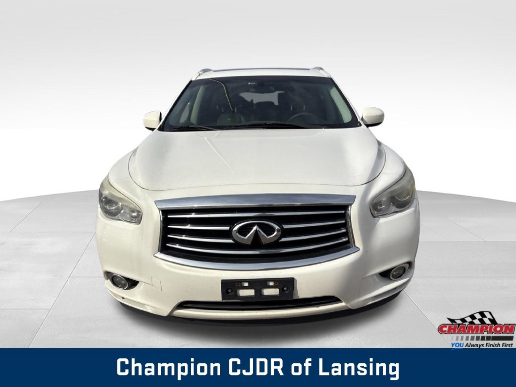 Used 2013 INFINITI JX35 AWD image 22