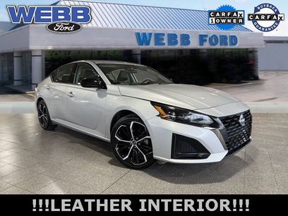 Used 2024 Nissan Altima 2.5 SR