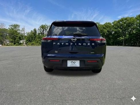 Used 2025 Nissan Pathfinder SV AWD/4WD image 7