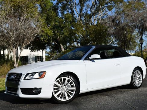 Used 2012 Audi A5 2.0T Premium AWD/4WD image 23