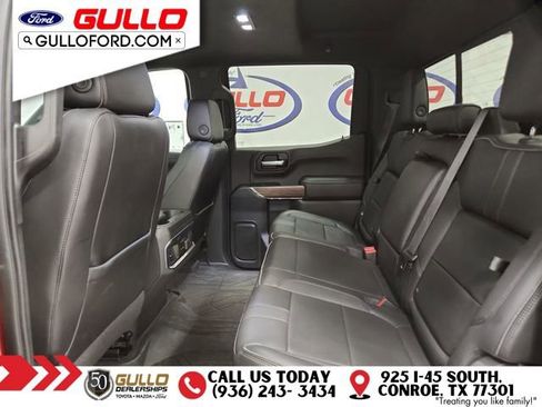 Used 2022 Chevrolet Silverado 1500 High Country w/ Safety Package II image 15